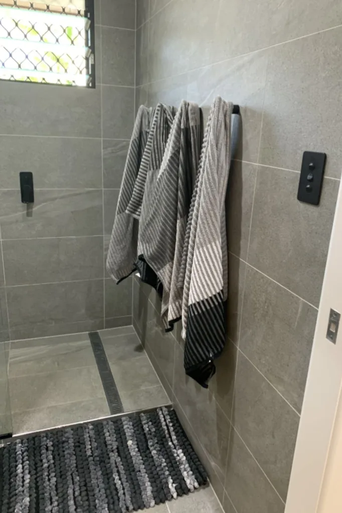 shower