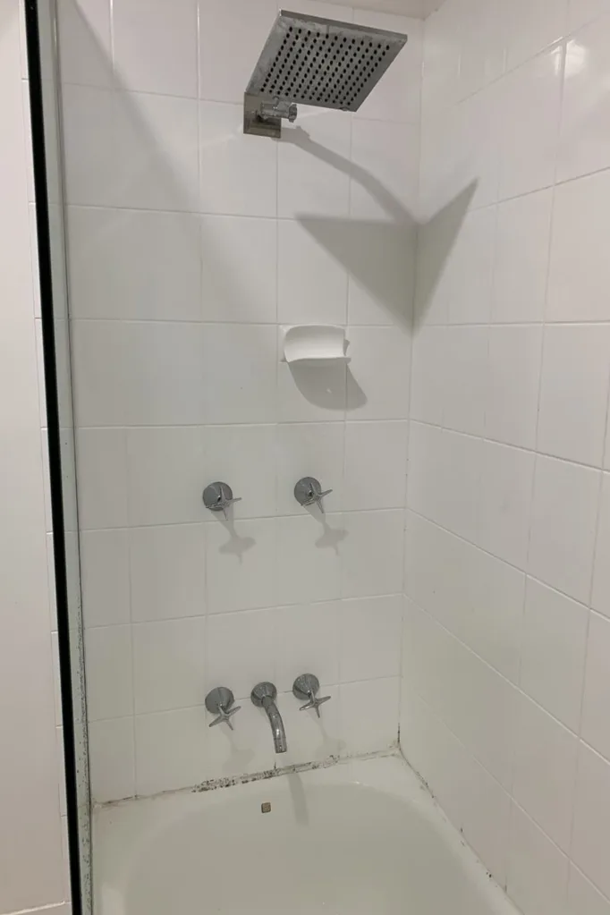 shower