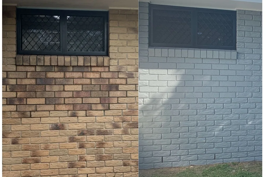 brick walls