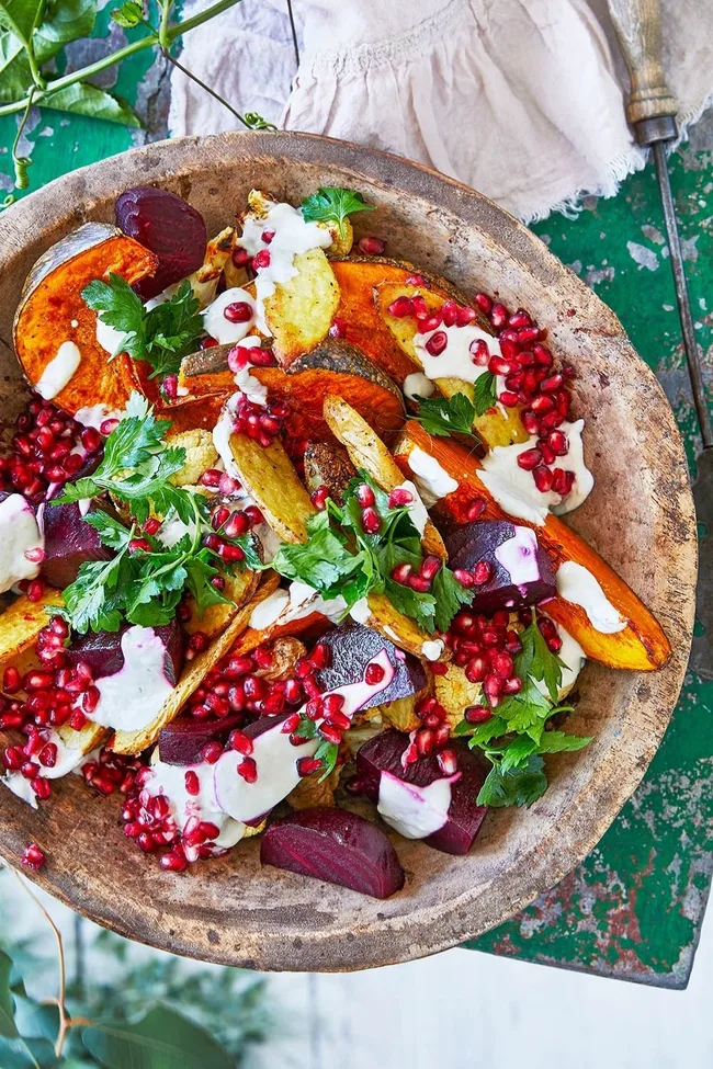 colour veg