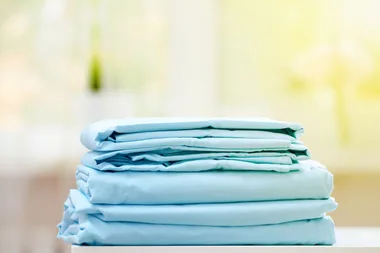 How to organise your linen closet in 4 easy steps