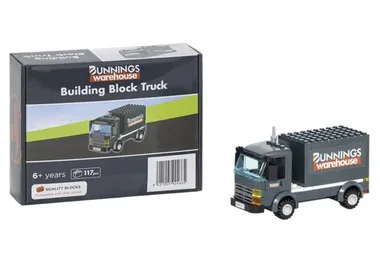 Bunnings launch Lego-style $10 collectable toys