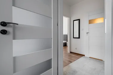 How to fix a door that scrapes the floor