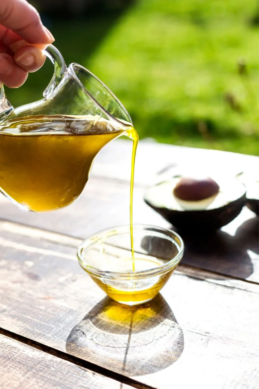 avocado and avo oil