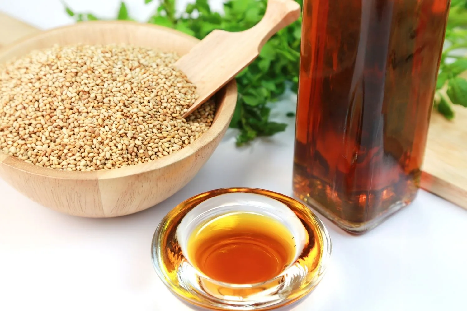 sesame oil