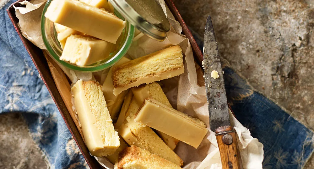 Ginger crunch - Better Homes & Gardens Australia