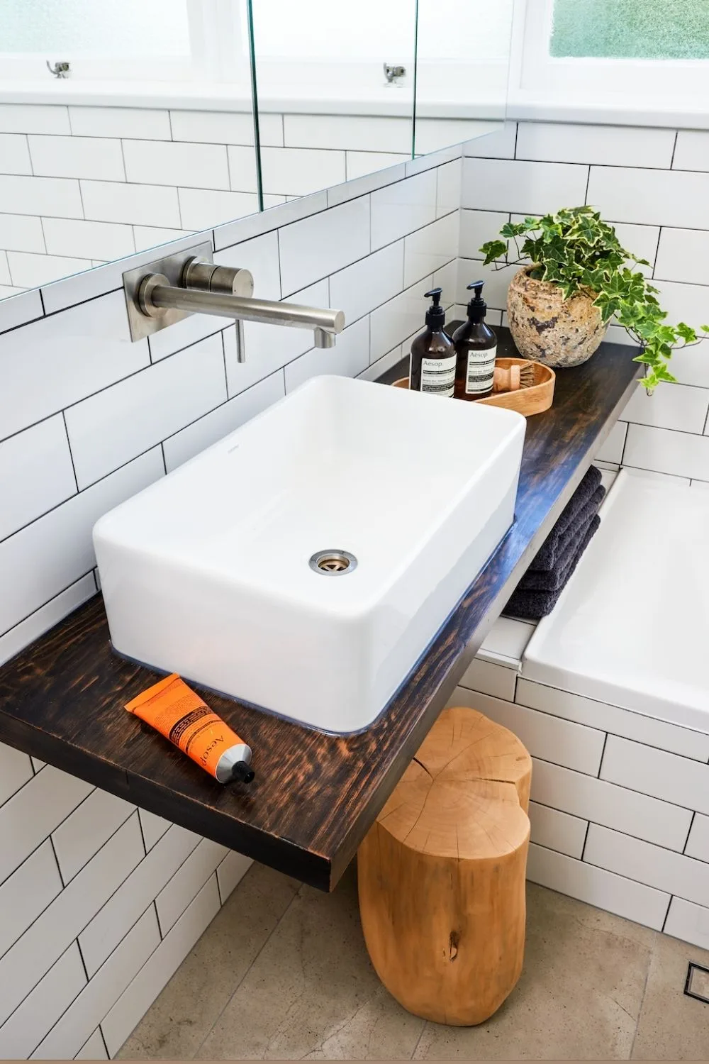 new sink