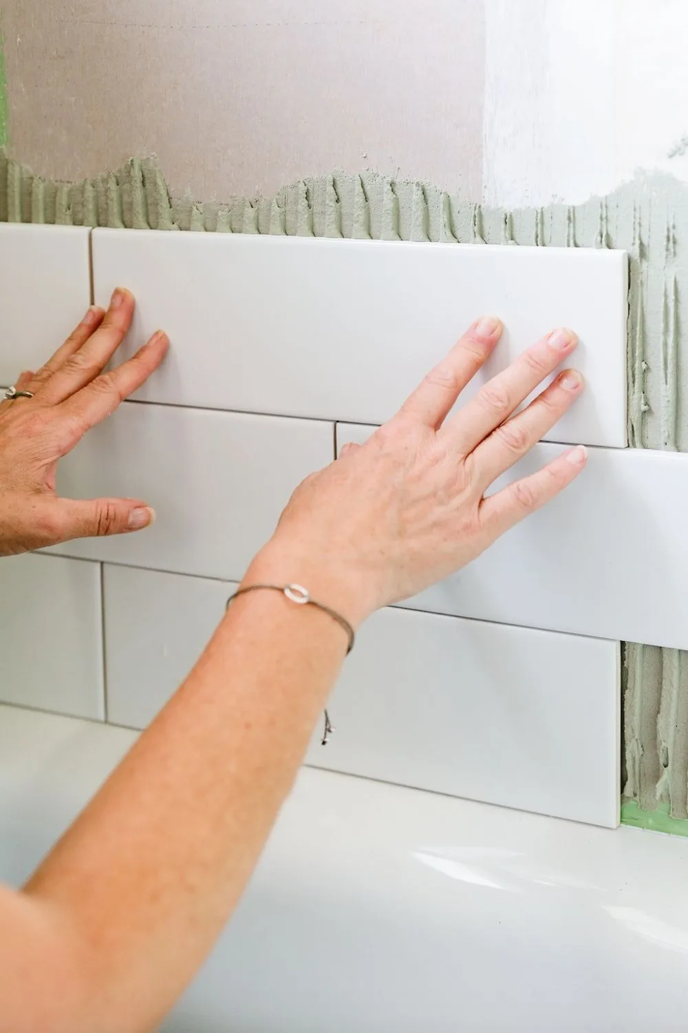 tiling