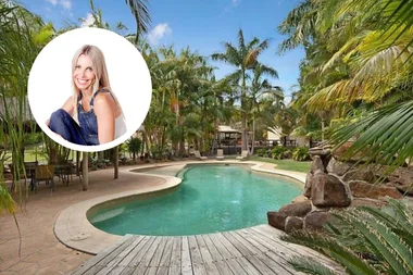 Reno expert Cherie Barber is revamping an old Byron Bay resort