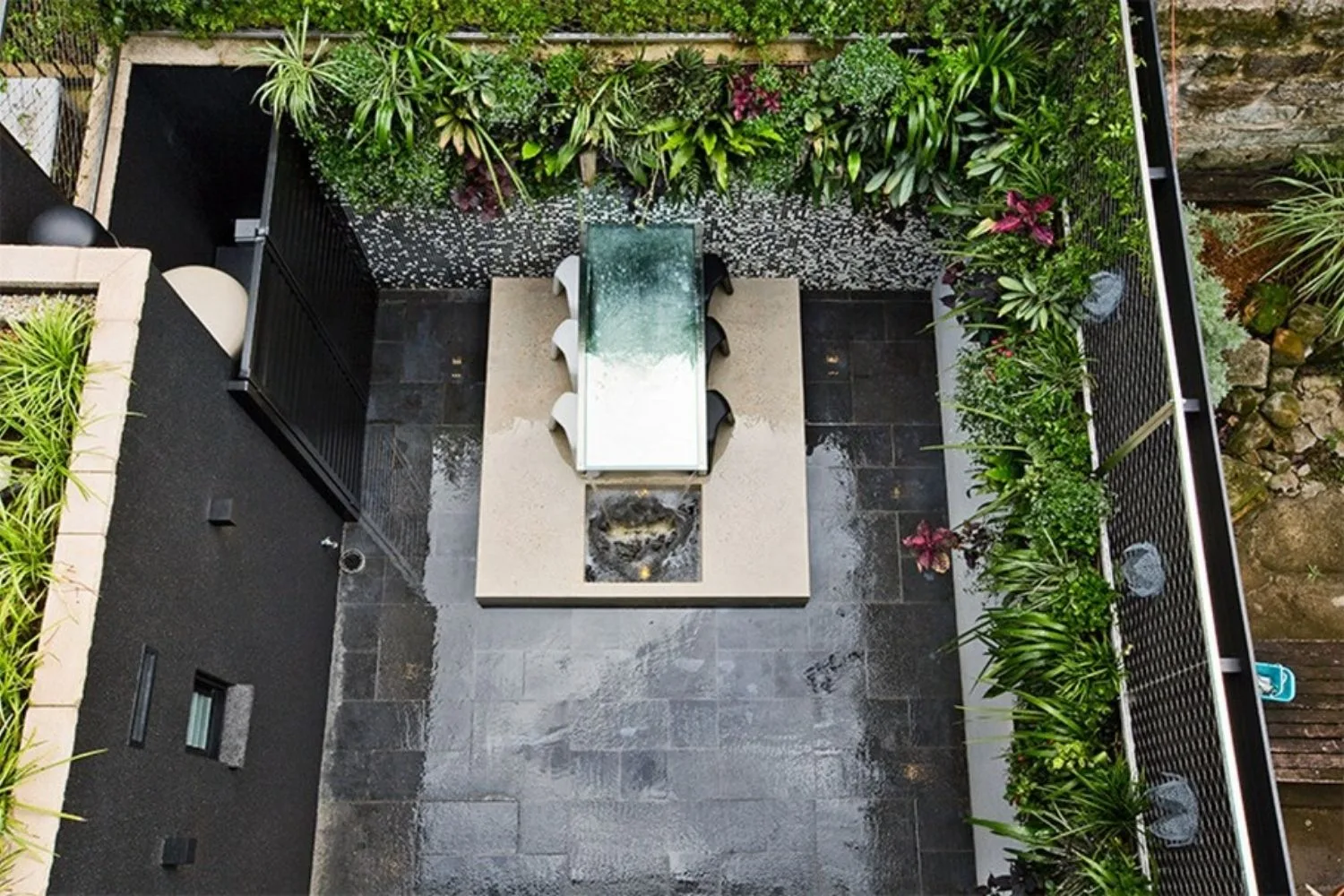 patio