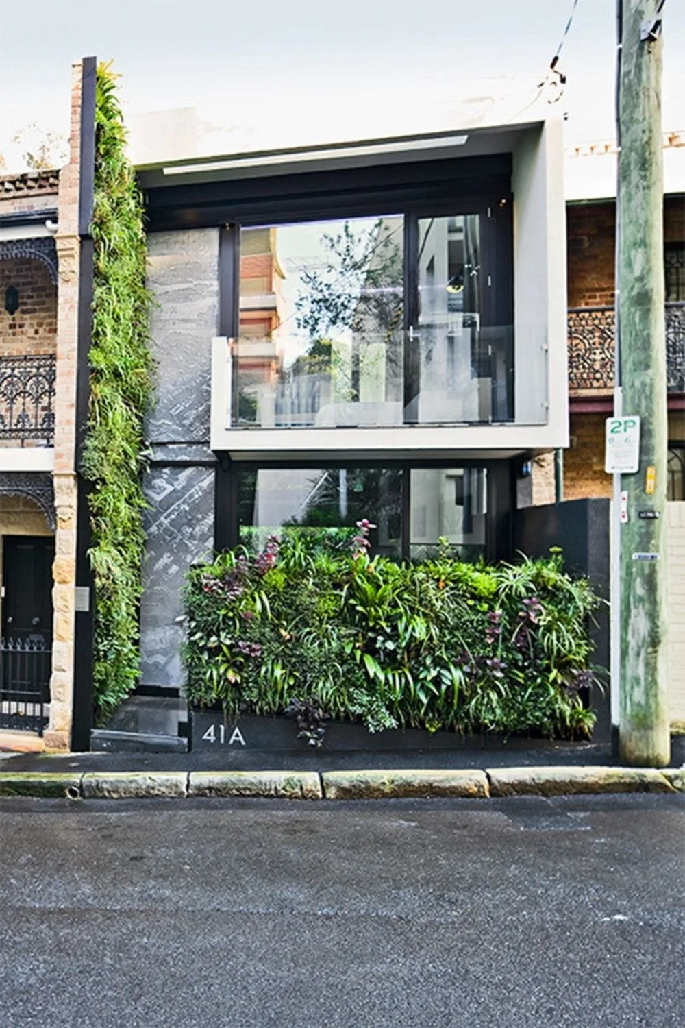 house