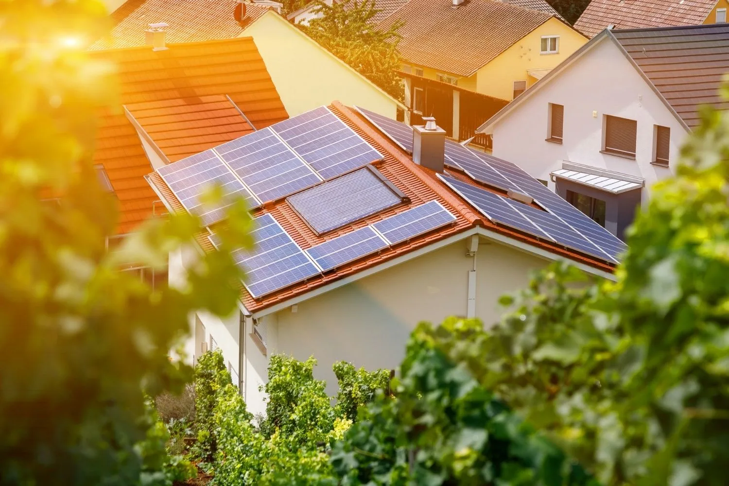 solar panels