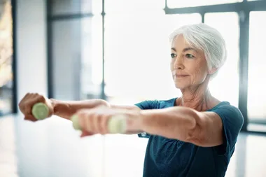 How to tone your arms