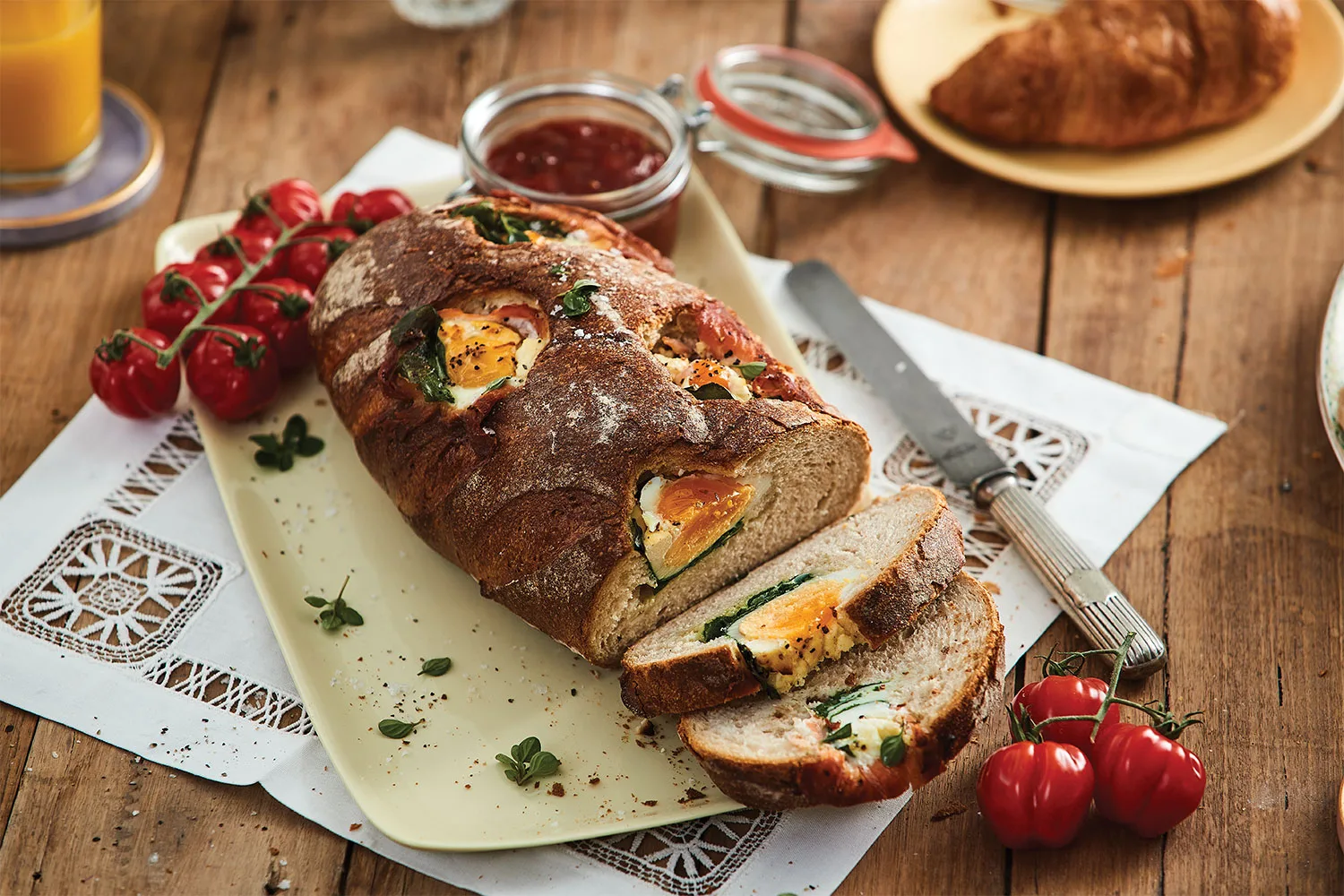 Bakers Delight Breakfast Sourdough