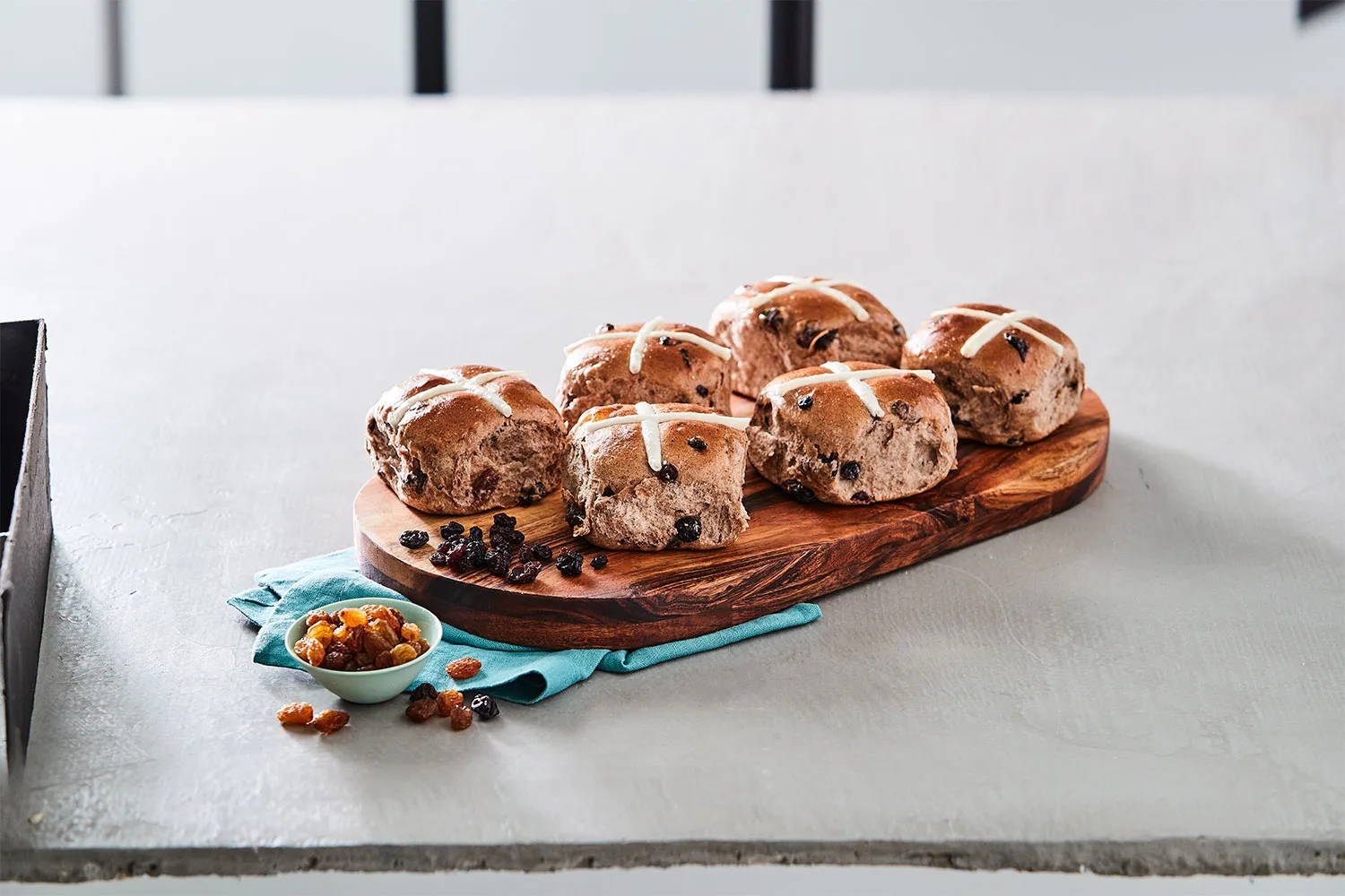 Bakers Delight Traditional Hot Cross Buns