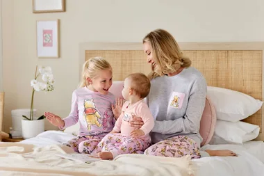 Big W’s new nursery decor range features Winnie the Pooh