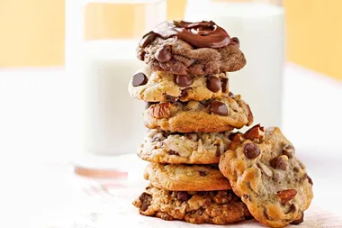 Ultimate chocolate chip cookies