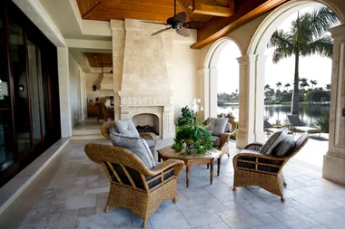 How to replace outdoor tiles