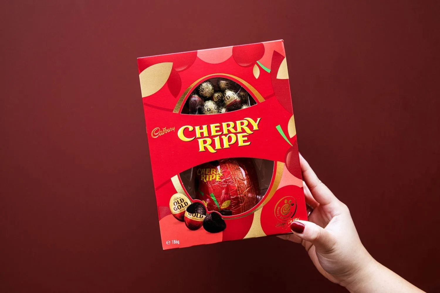 cherry ripe