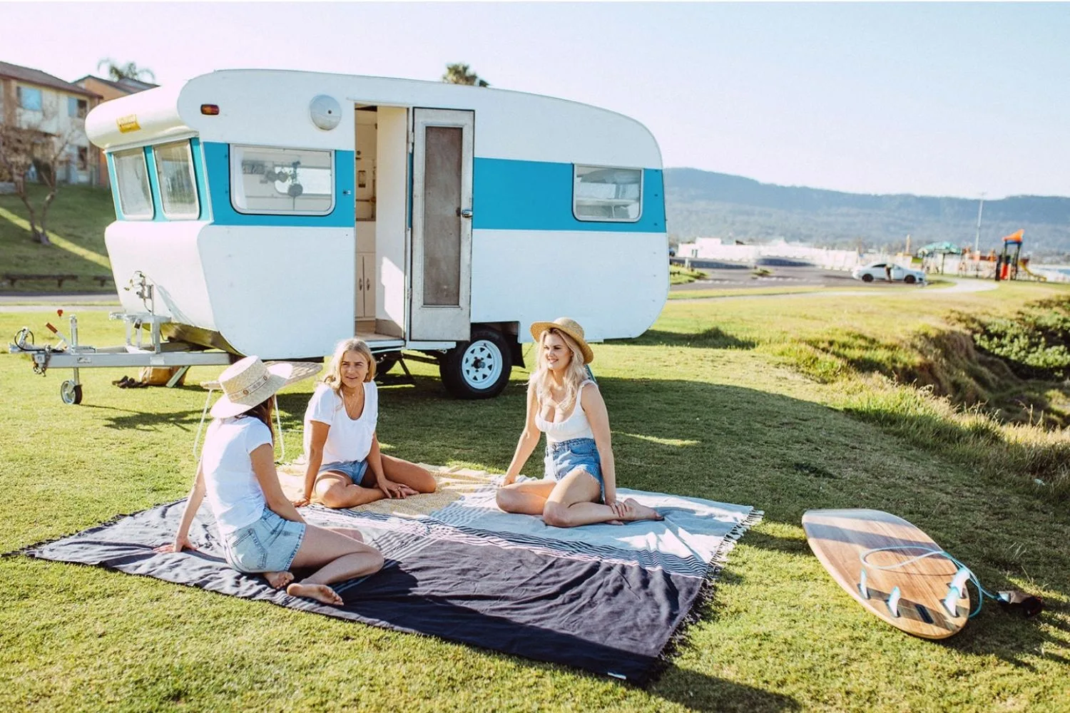 caravan
