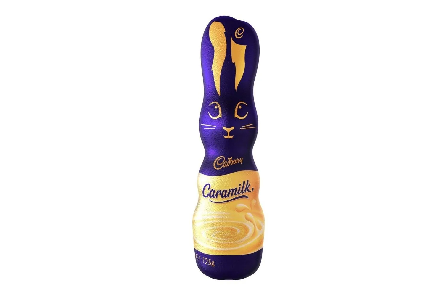 caramilk bunny
