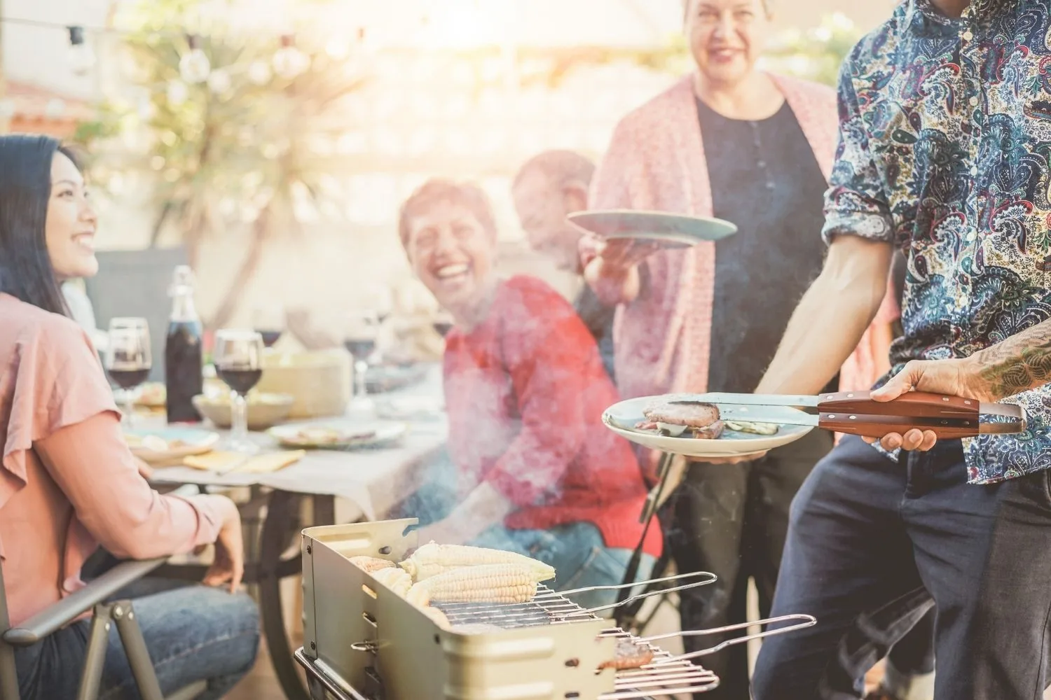 bbq