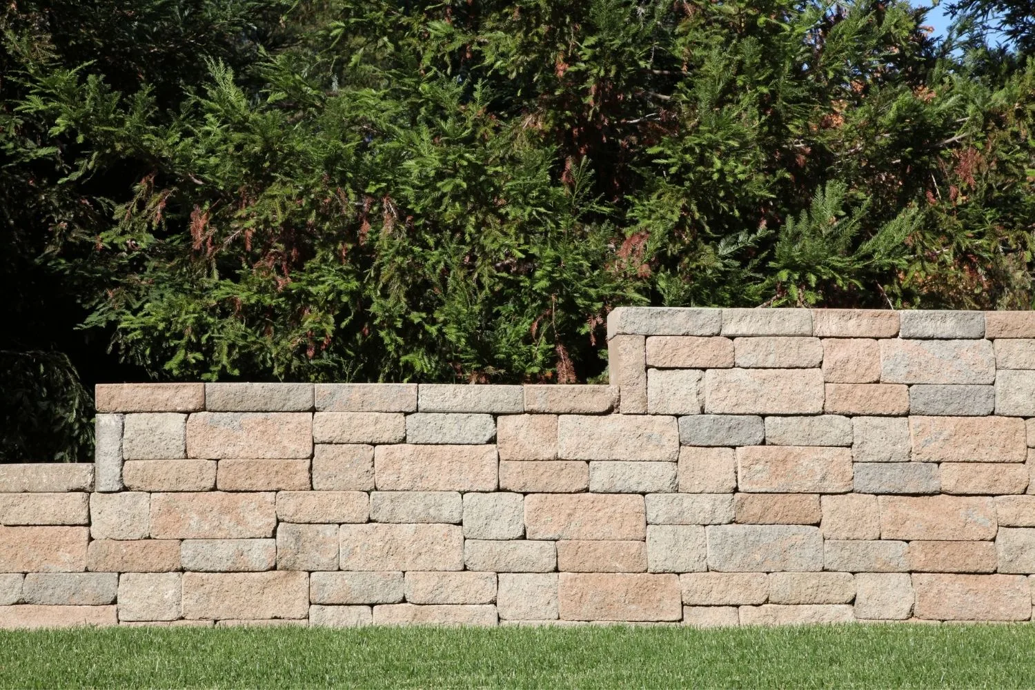 retaining wall