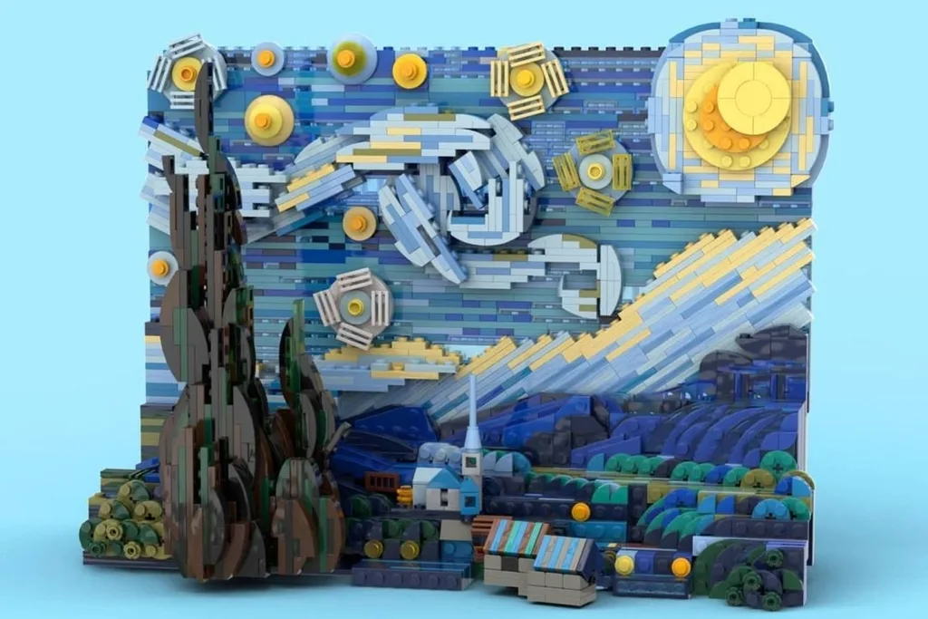 van gogh kit