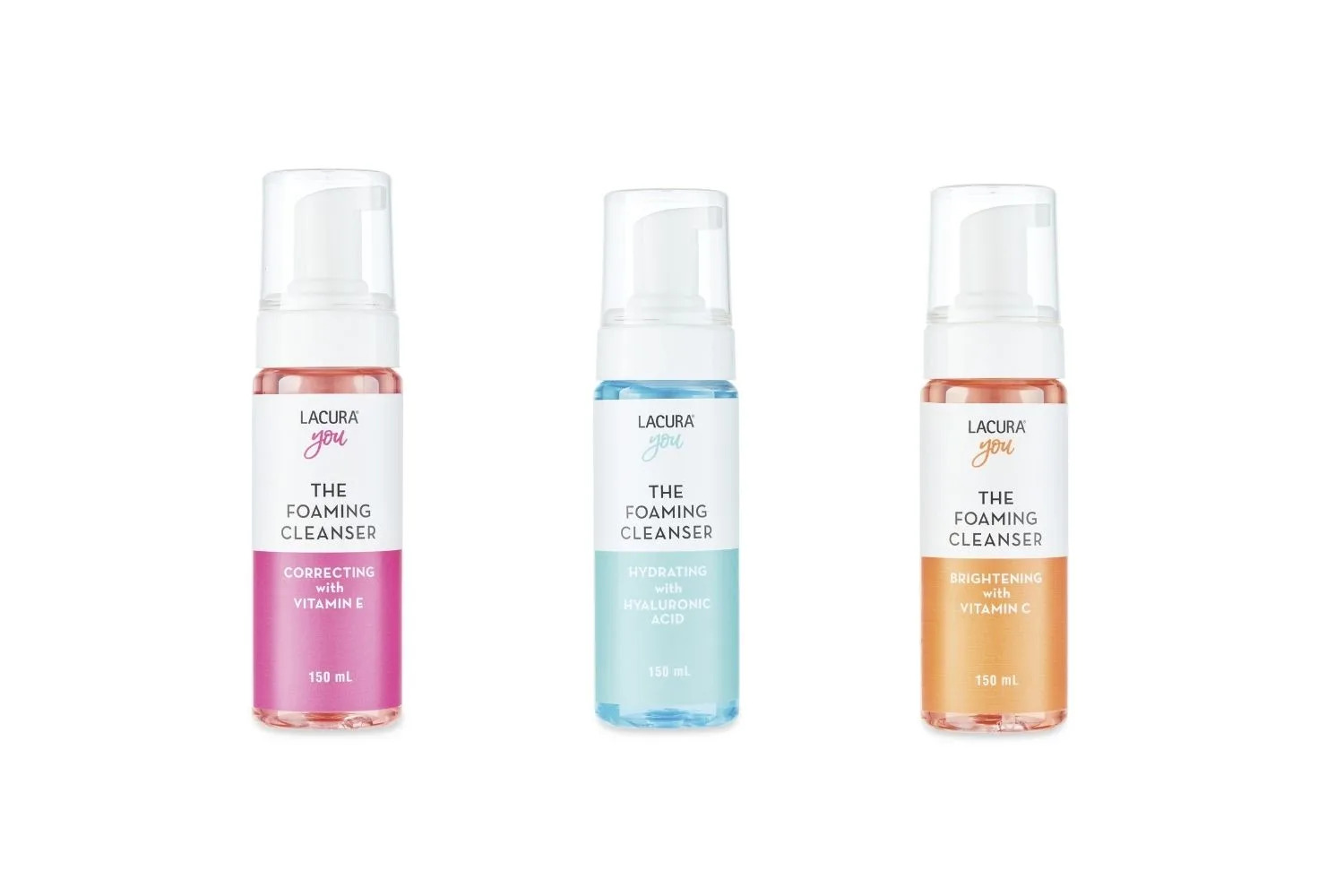 bottle skincare