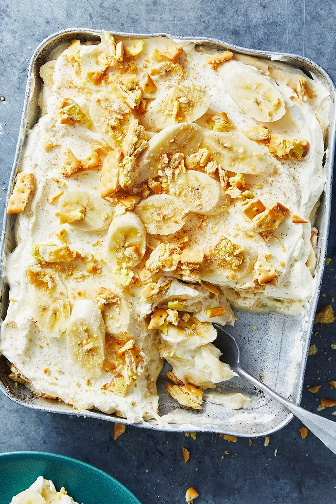 banana cream pie