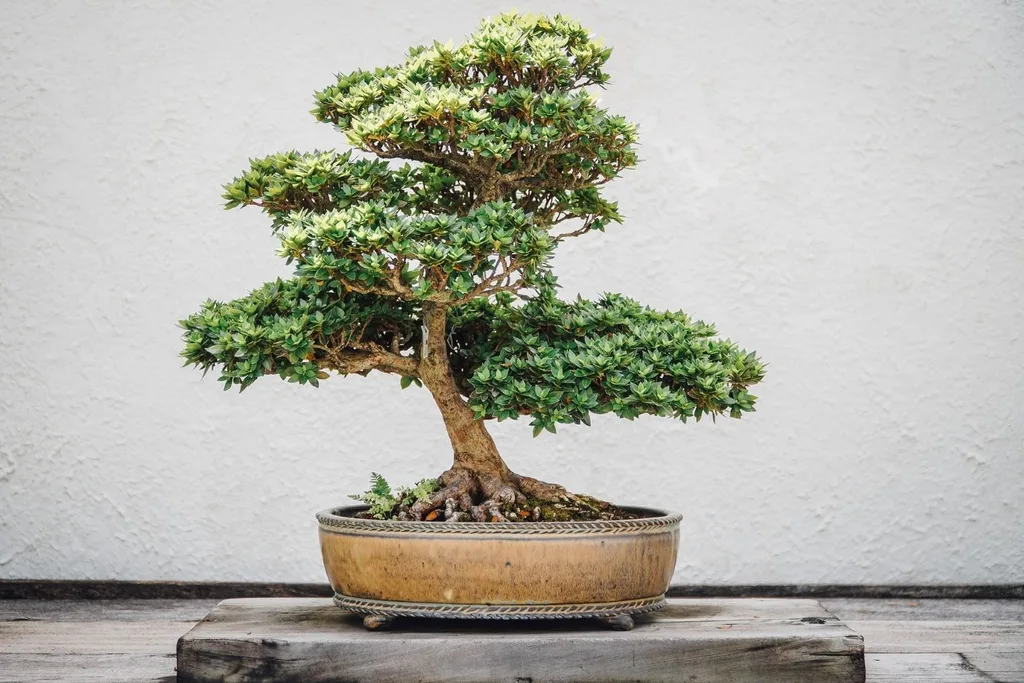 bonsai tree