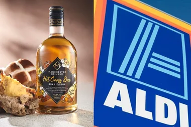 Aldi is releasing a hot cross bun gin just in time for Easter