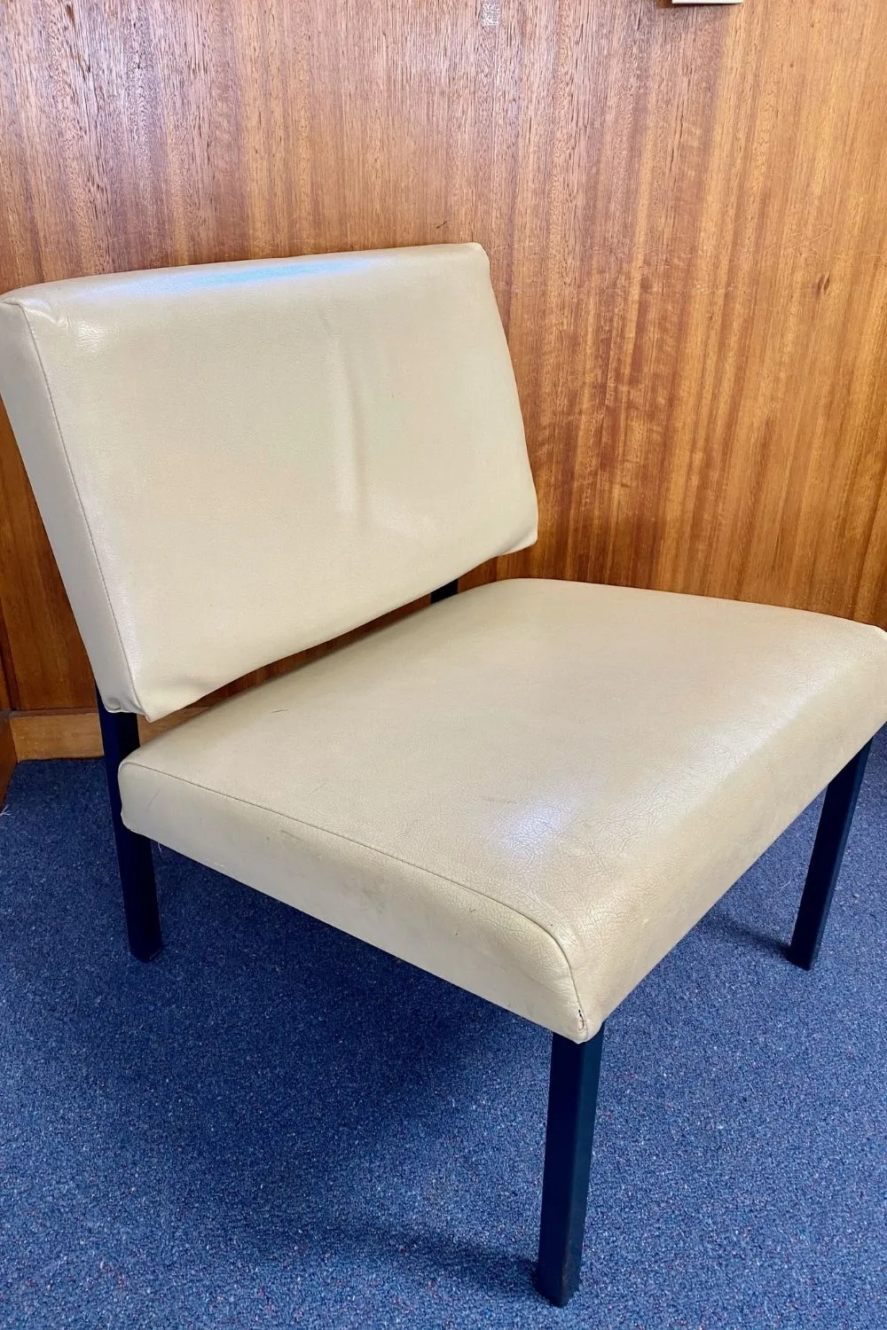 chair before