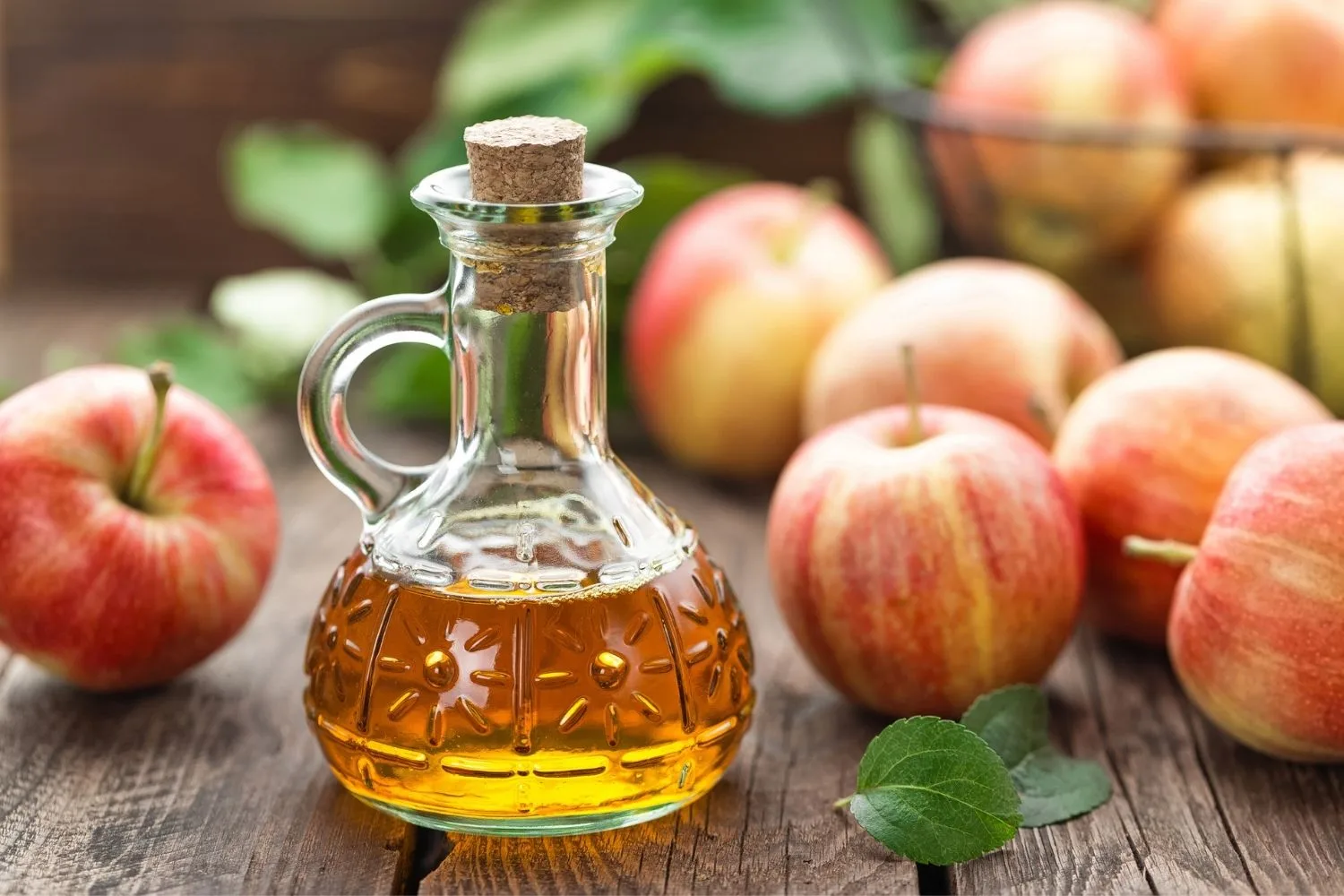 Apple cider vinegar 101