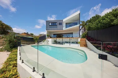 Win this dreamy million-dollar waterfront property