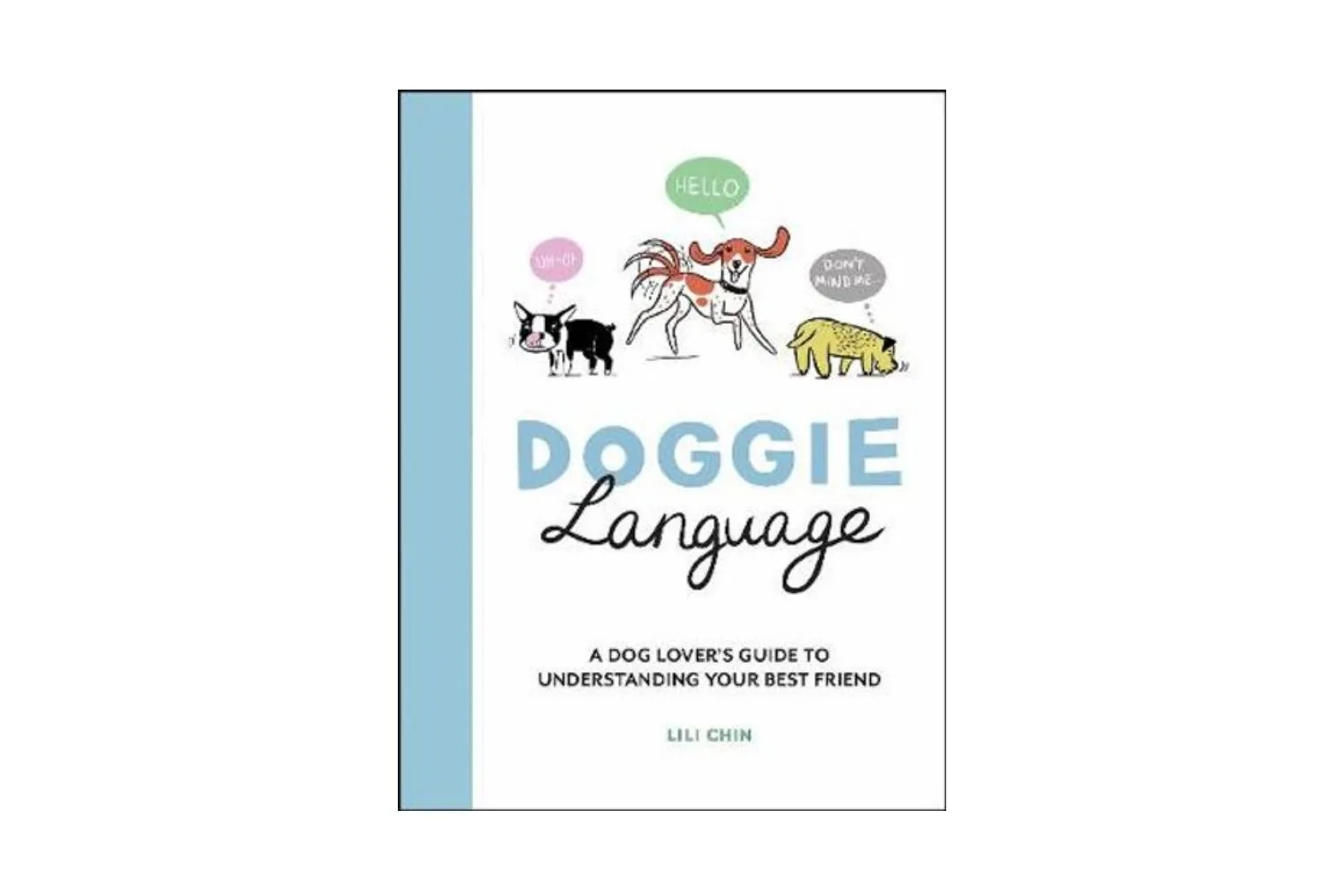 doggie book