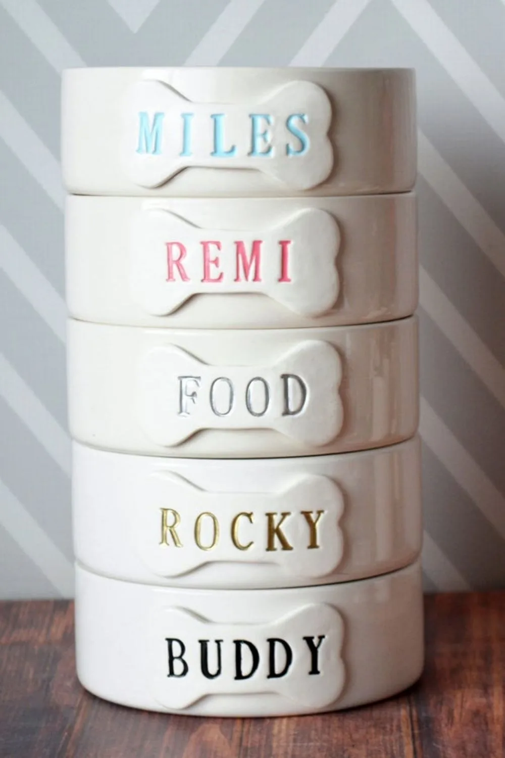pet bowls