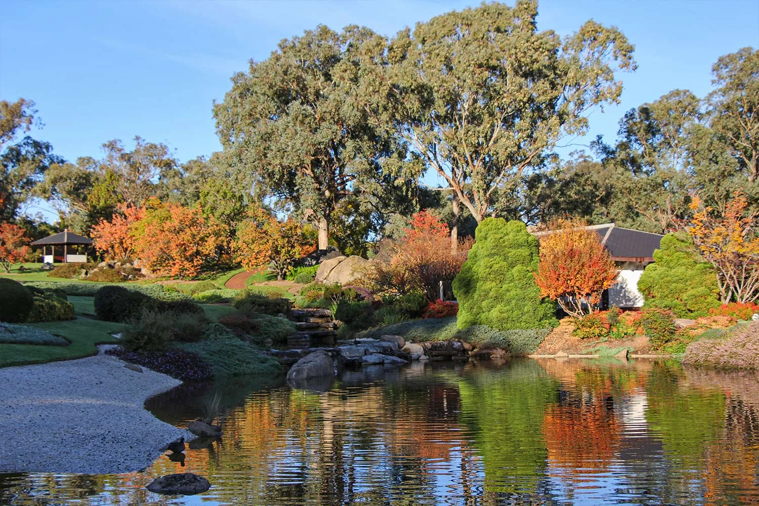 Cowra Japanese Garden