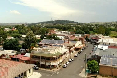 Johanna discovers the hidden gems of central west NSW