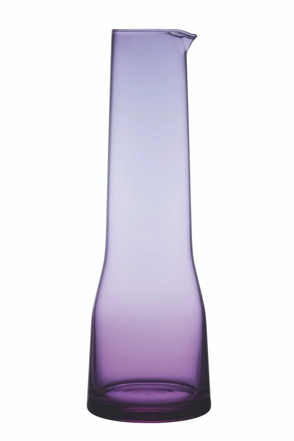 purple pitcher