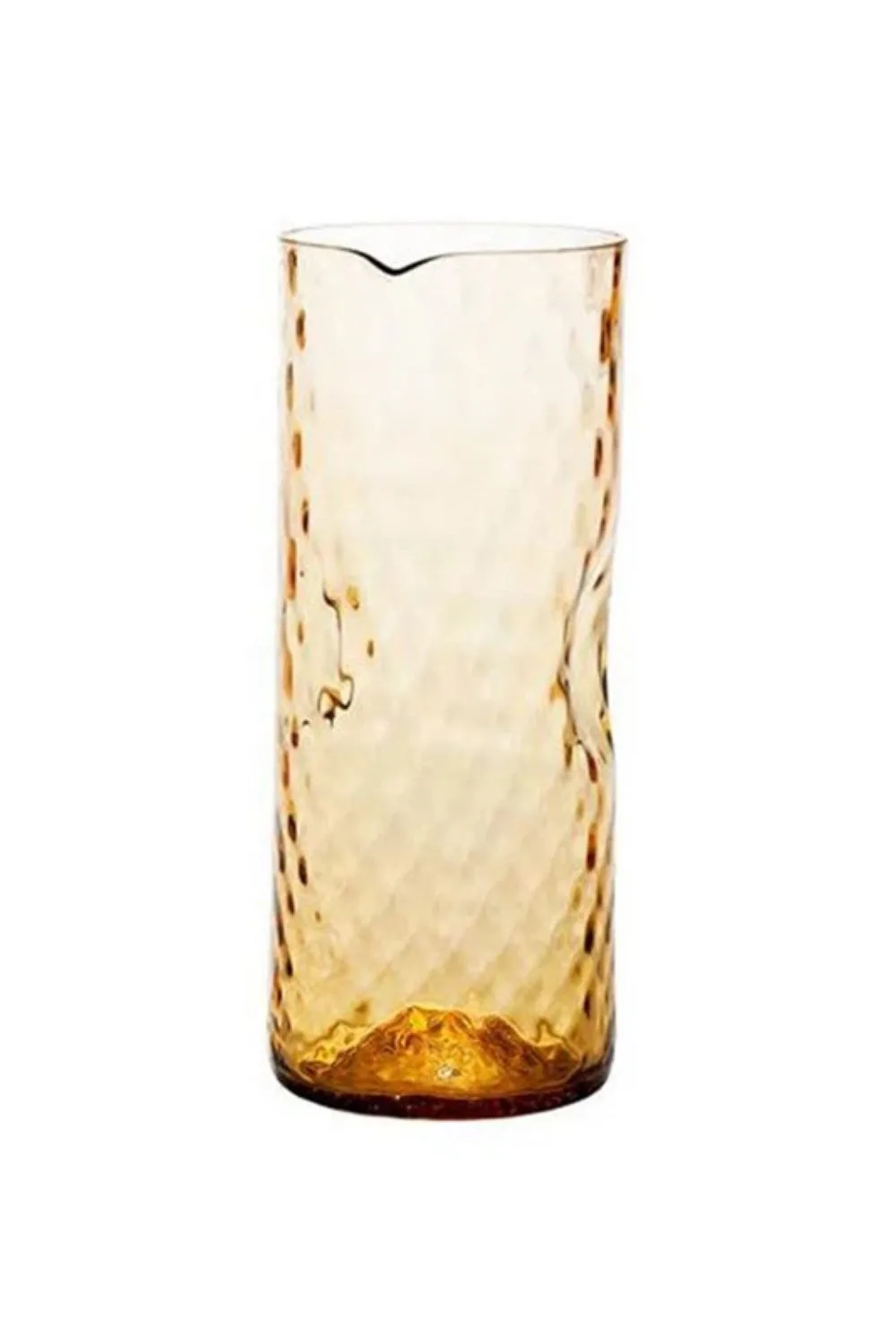 orange carafe