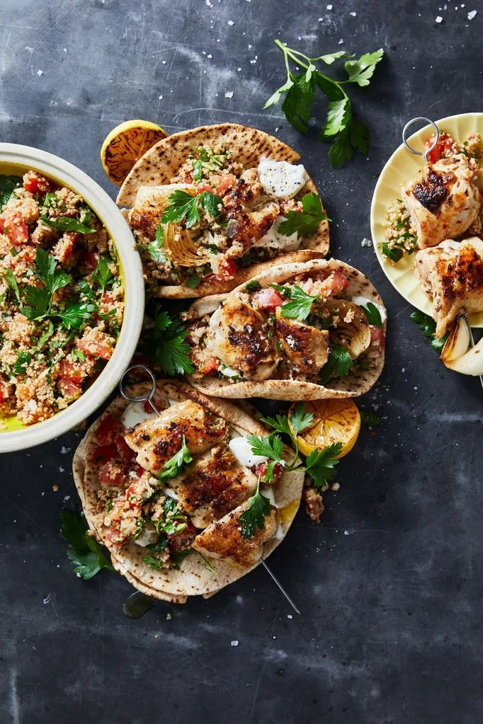 bbq chicken
