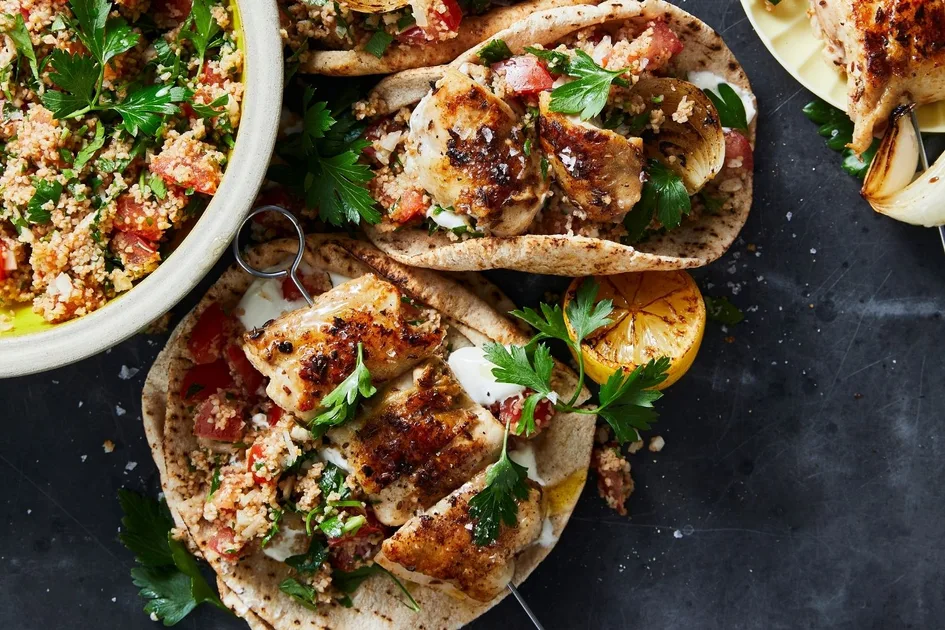 Lemon and Cumin Barbecue Chicken Recipe | Better Homes & Gardens Australia