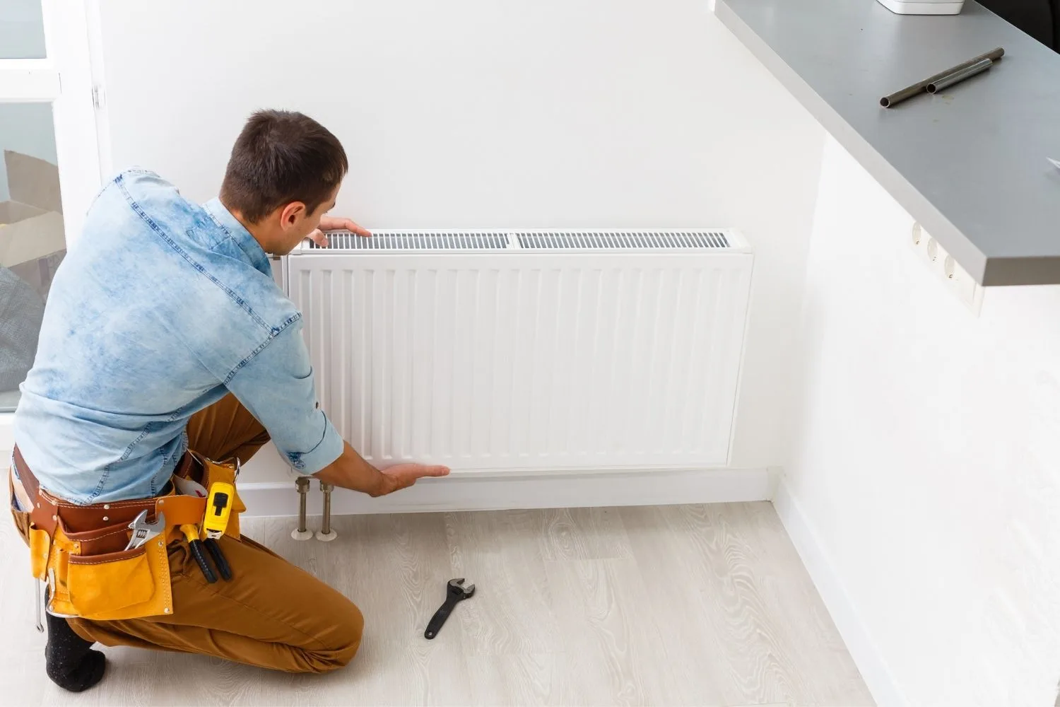 service heating