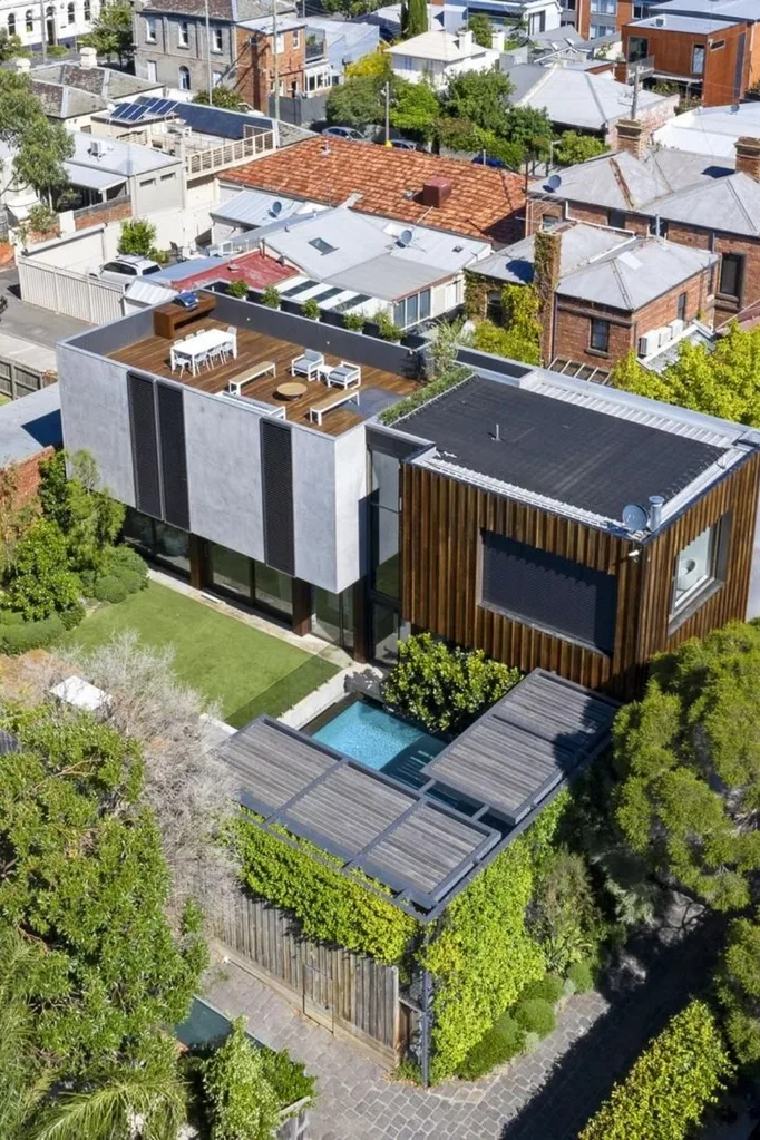 house