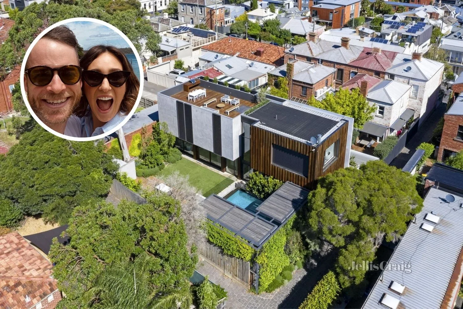 Zoe Foster Blake and Hamish Blake’s house has sold for a record-breaking price