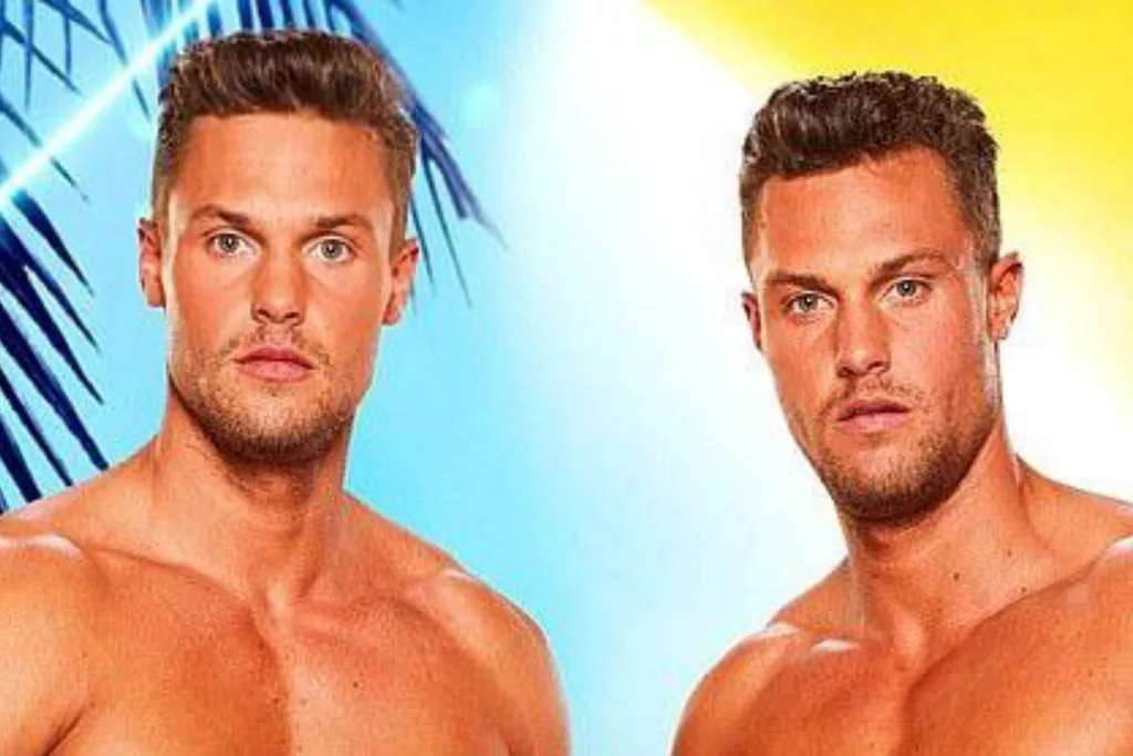 The Block 2021 contestants Josh and Luke Packham