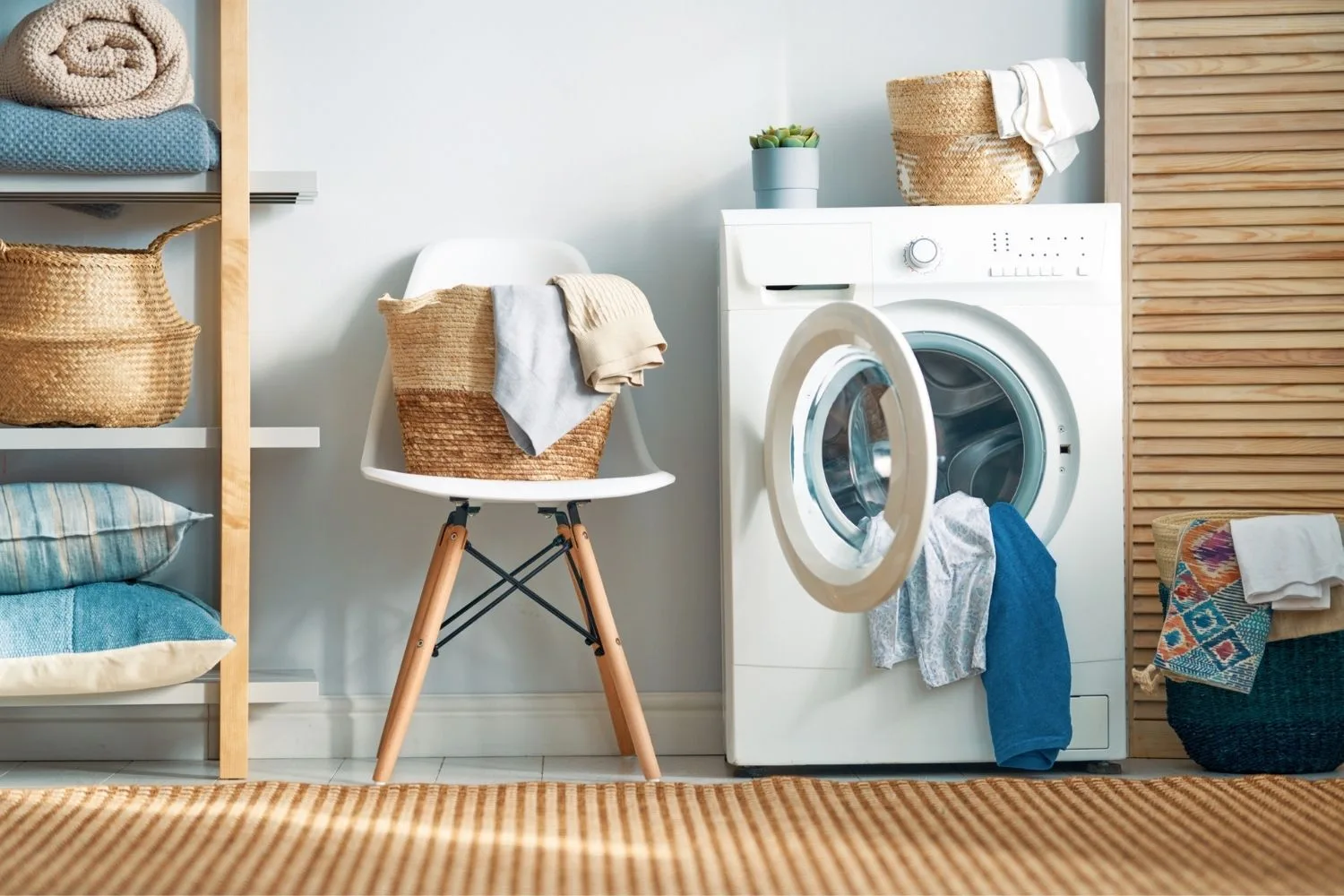 washing machine