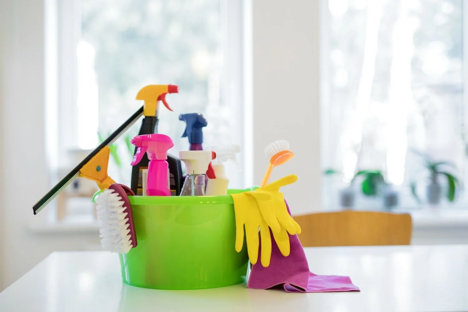11 common cleaning myths debunked