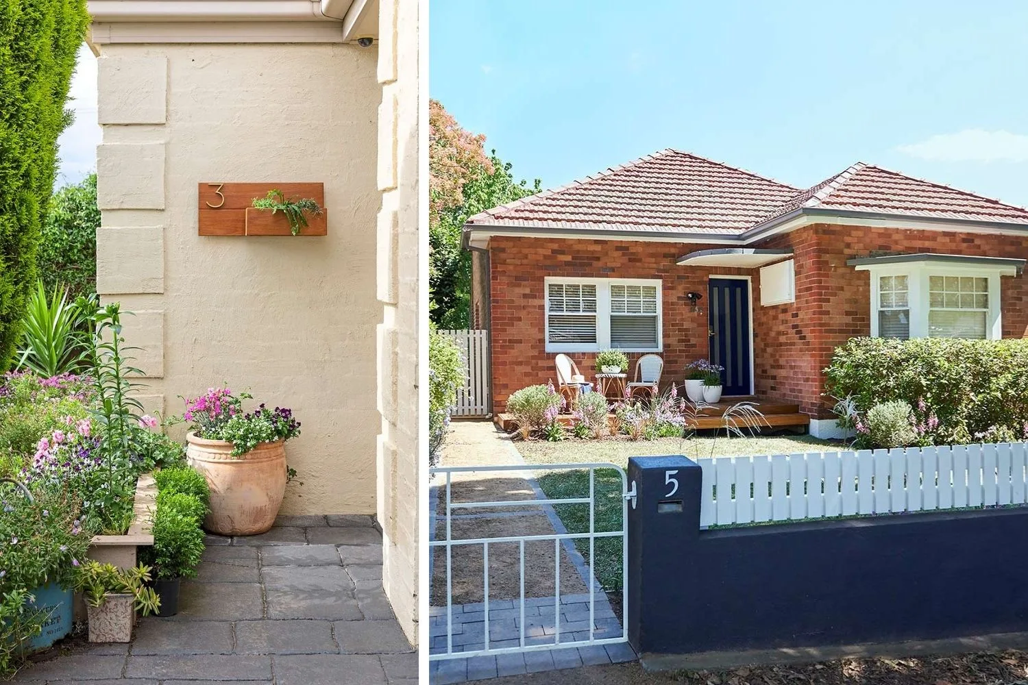 10 simple yet impactful ways to update your front garden
